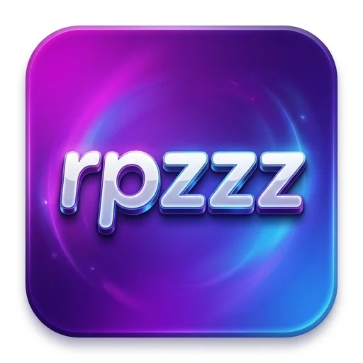 rpzzz Logo - Resmi